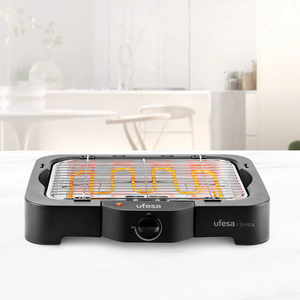 Churrasqueira Elétrica com Pedestal Sintra 2300w