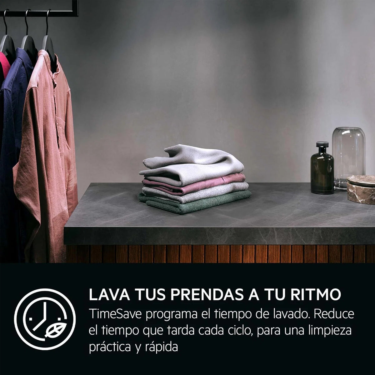 AEG LTA6G7331E, Máquina de Lavar Roupa de Carga Superior 7 Kg, 1300 rpm, Livre Instalação, Função Prosense, Abertura Suave, Programa Timesave, Gaveta LiquiSystem, Display LCD, Série 6000, Branca, Classe A
