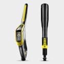 Lavadora de Alta Pressão Kärcher K 7 Premium Smart Control Flex Home, Pressão: 180 bar, Vazão: 600 l/h, Rendimento: 60 m²/h, Filtro de Água, Peso: 18 kg, Mangueira Flex, Lança Multi Jet