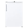 2026 Congelador de encastrar Liebherr GP 1496 Premium sob bancada – 103 litros, classe C, branco