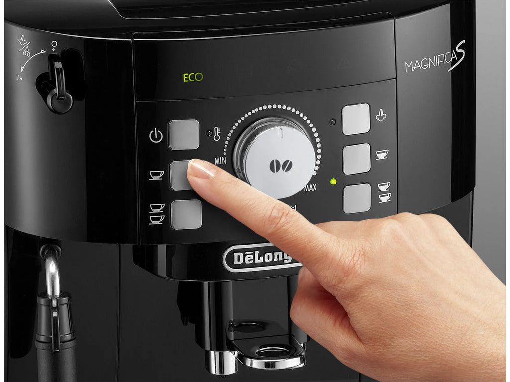 Cafeteira expresso automática Magnifica S ECAM12.123.B