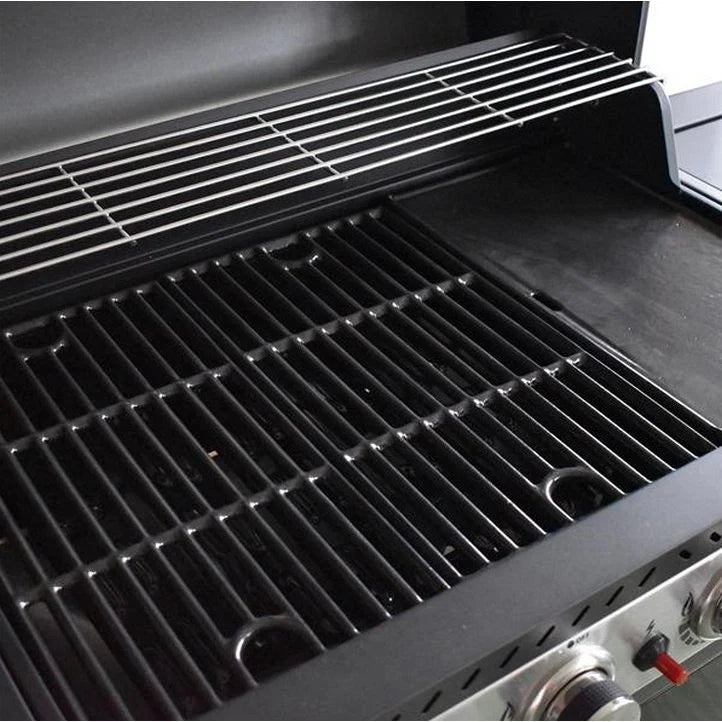 Cook'in Garden Churrasqueira a Gás com Pedestal 4 Queimadores 14,5kW - AM064SBI