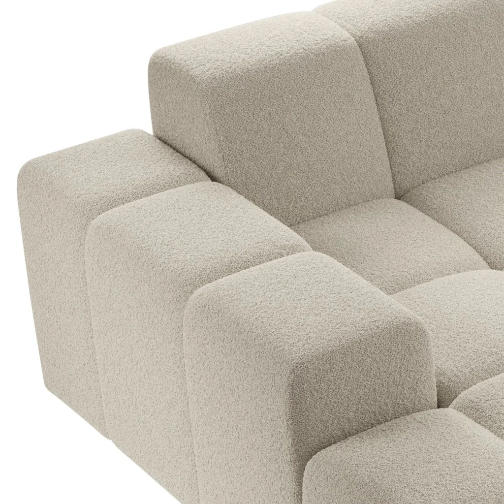 2026 Sofá de canto Merano – Elegância moderna e conforto excepcional