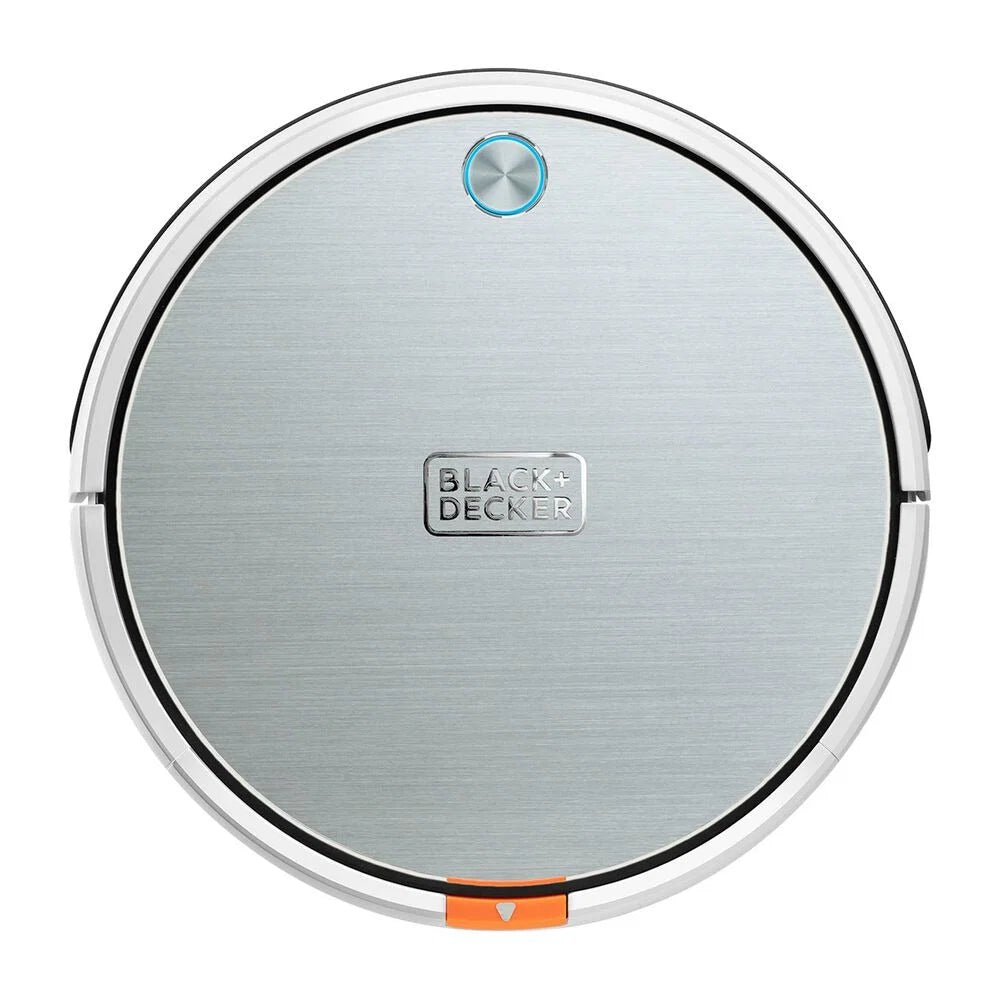 Robô aspirador Black&Decker BXRV500E, 2200 mAh