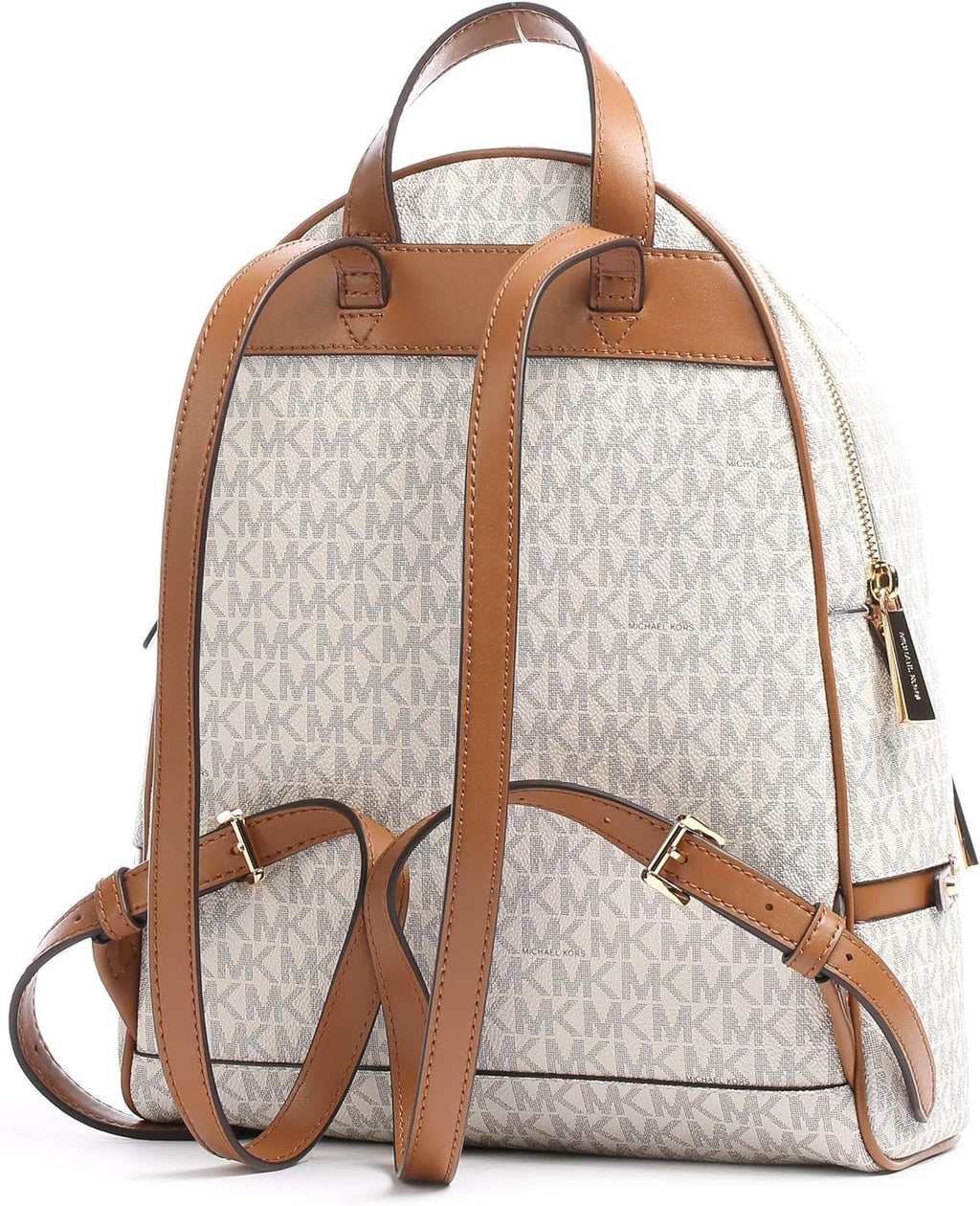 Michael Kors Rhea Zip Md Back Pack - Mochila Feminina