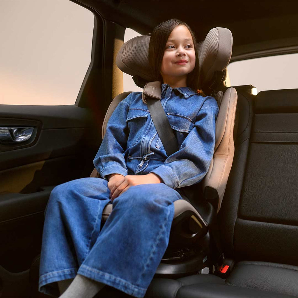 Maxi-Cosi Emerald 360 Pro Bebê Conforto - Trufa Genuína
