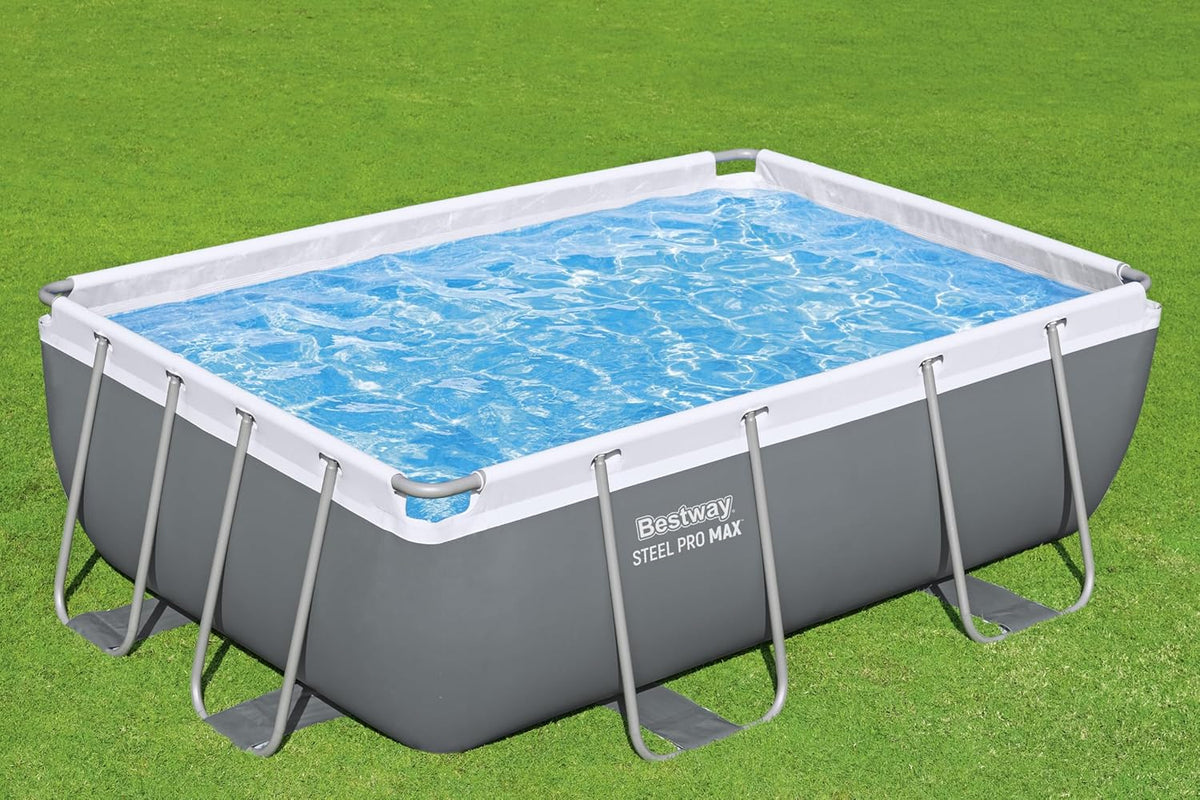 Piscina Retangular Bestway 2,82 m x 1,96 m x 84 cm