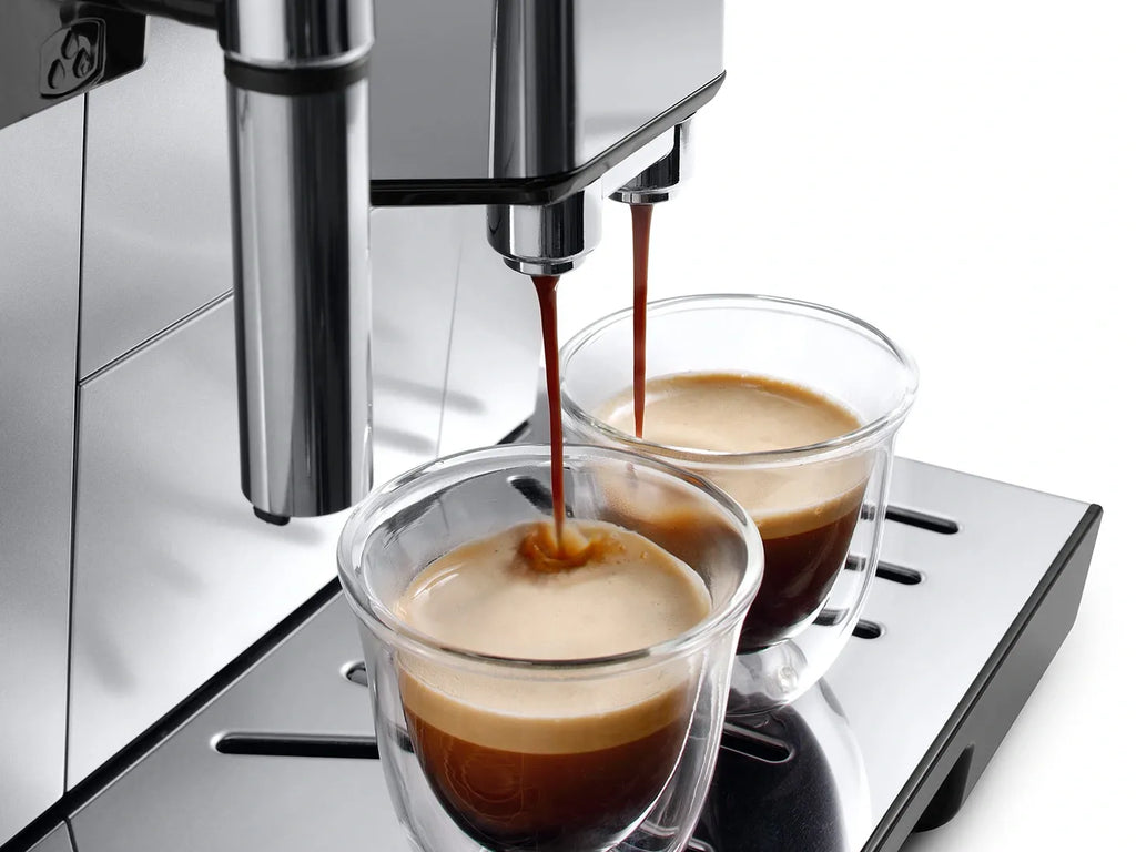 Cafeteira expresso automática De'Longhi ECAM 350.55B 1450 W preta