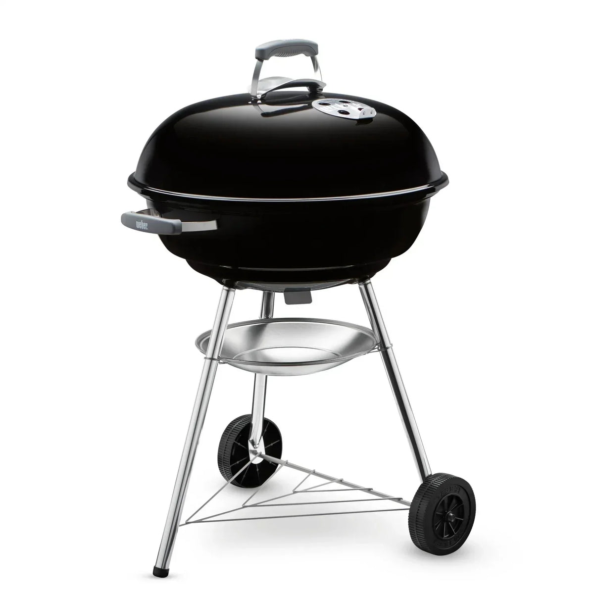 Churrasqueira a carvão Weber Compact Kettle, 57 cm