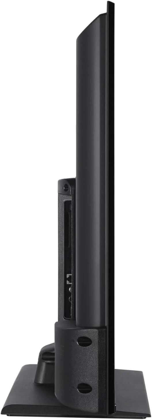 Daewoo 43DM65QV - Smart TV QLED 43 Polegadas 4K HDR, Dolby Vision & Dolby Atmos, Compatível com Alexa, Pedestal Central, Design sem Bordas