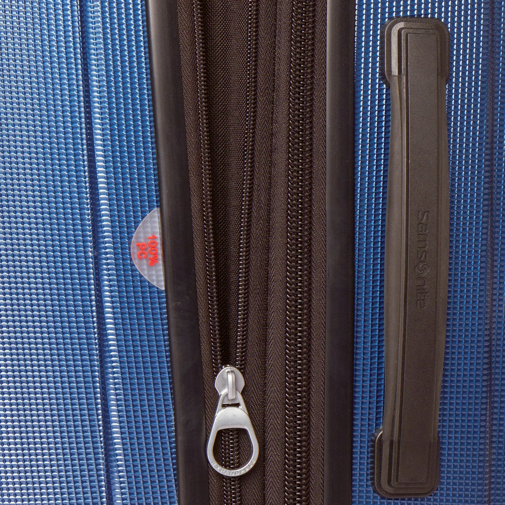 2026 Samsonite Omni 3.0 - Conjunto de malas com rodinhas expansíveis de 2 peças (bagagem de mão e média)