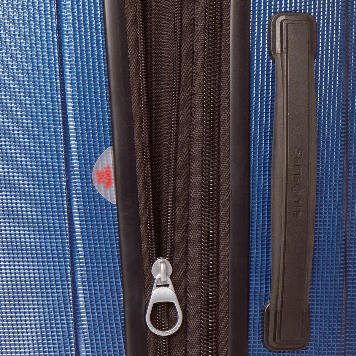 2026 Samsonite Omni 3.0 - Conjunto de malas com rodinhas expansíveis de 2 peças (bagagem de mão e média)