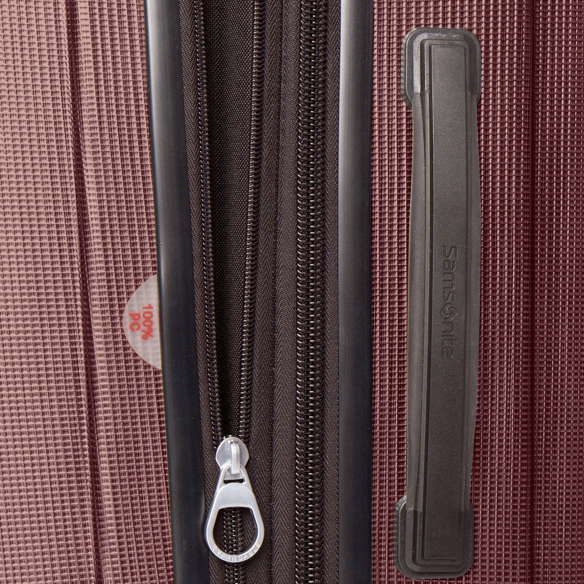 2026 Samsonite Omni 3.0 - Conjunto de malas com rodinhas expansíveis de 2 peças (bagagem de mão e média)