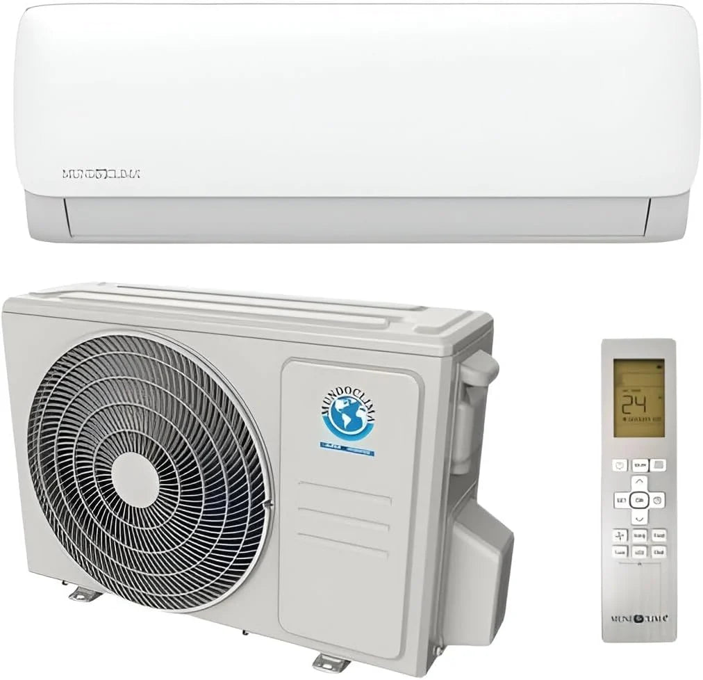 EFIMARKET - MUNDOCLIMA MUPR-12-H11 - Ar Condicionado 3500W