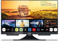 Televisor inteligente Cello sem moldura C1924WS de 19 polegadas, 12 volts, com WebOS rápido, alto-falante Bluetooth, Netflix, ideal para trailers e caminhões.