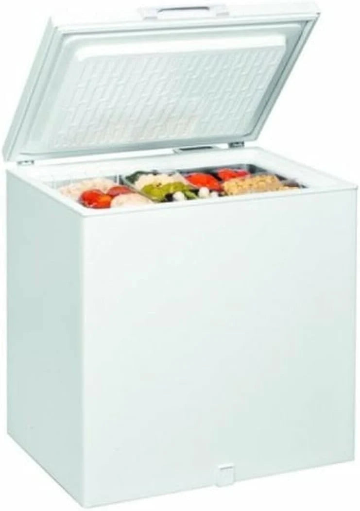 Ignis CONGELADOR CE210EG Horizontal 204L 81CM A+qc, 600 W, 207 litros, 41 Decibéis, Cor branca