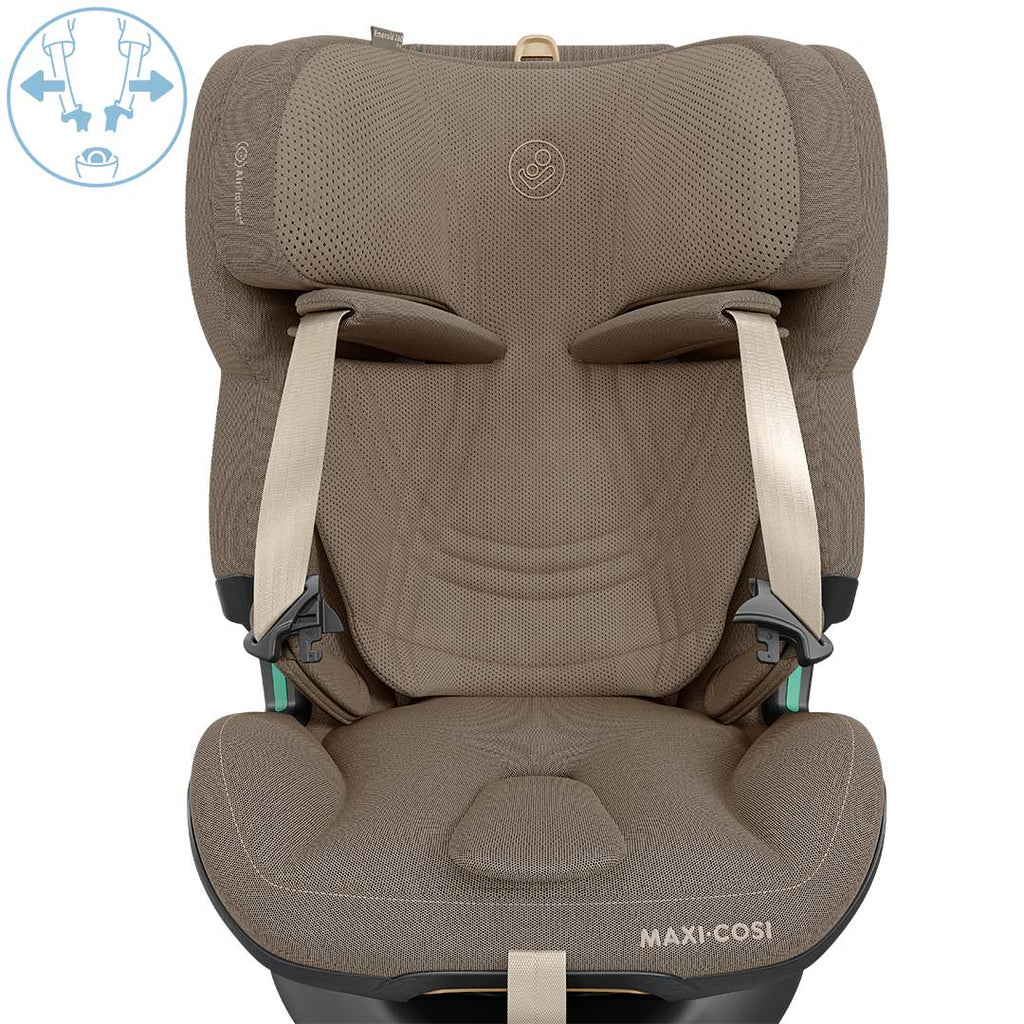Maxi-Cosi Emerald 360 Pro Cadeirinha - Trufa Autêntica