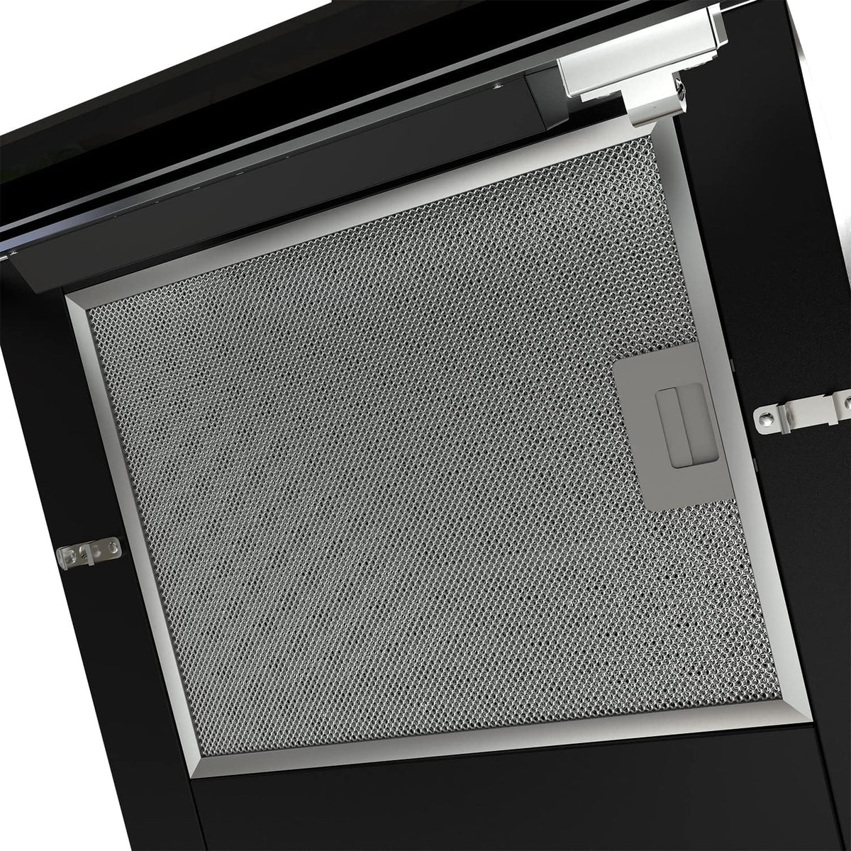 CIARRA CBCB6736H Coifa de Parede 60cm Classe A+++ 3 Velocidades Exaustão Externa e Recirculação Interna por Filtro de Carvão CBCF003 Luz LED