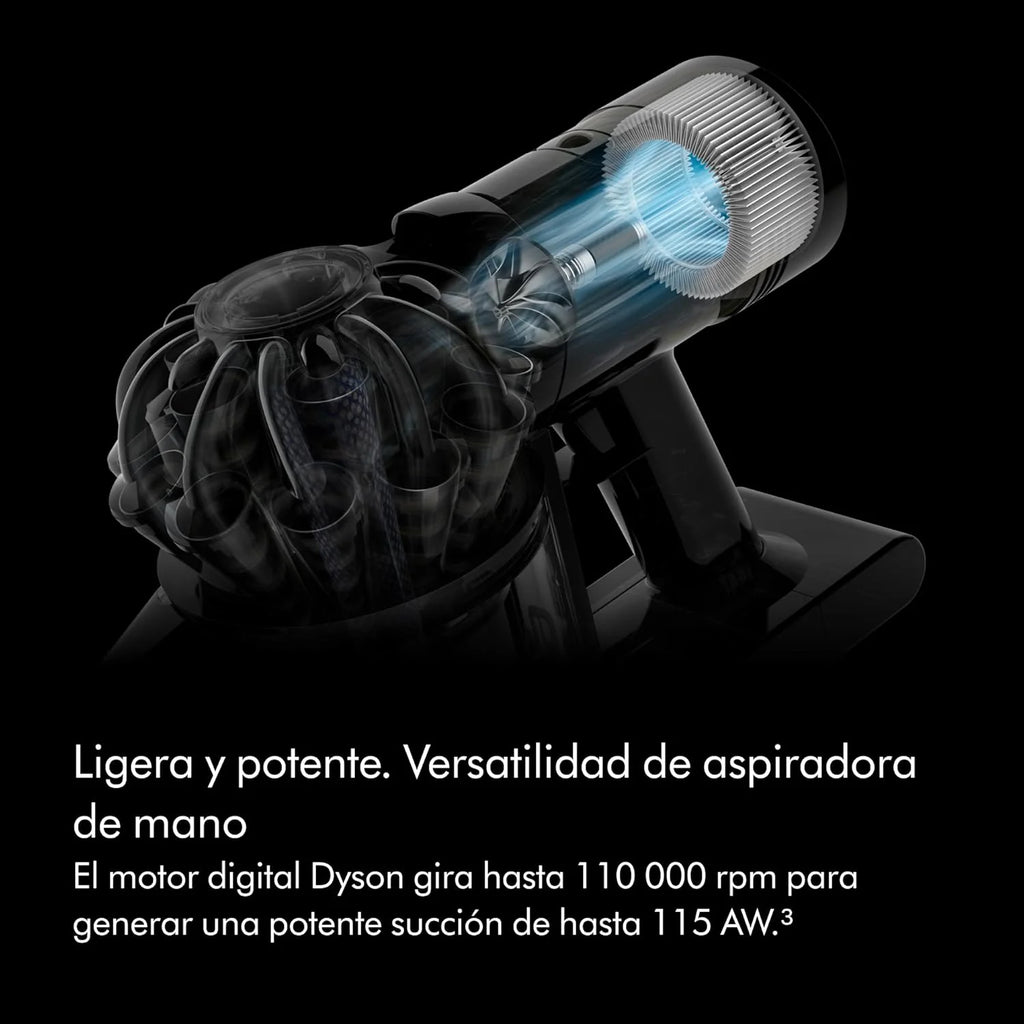 Aspirador de Mão Car+Boat™ – até 50 min de autonomia, Prata