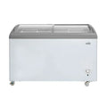 2026 Freezer Branco 125,5x89 cm 254 Litros com Dois Compartimentos