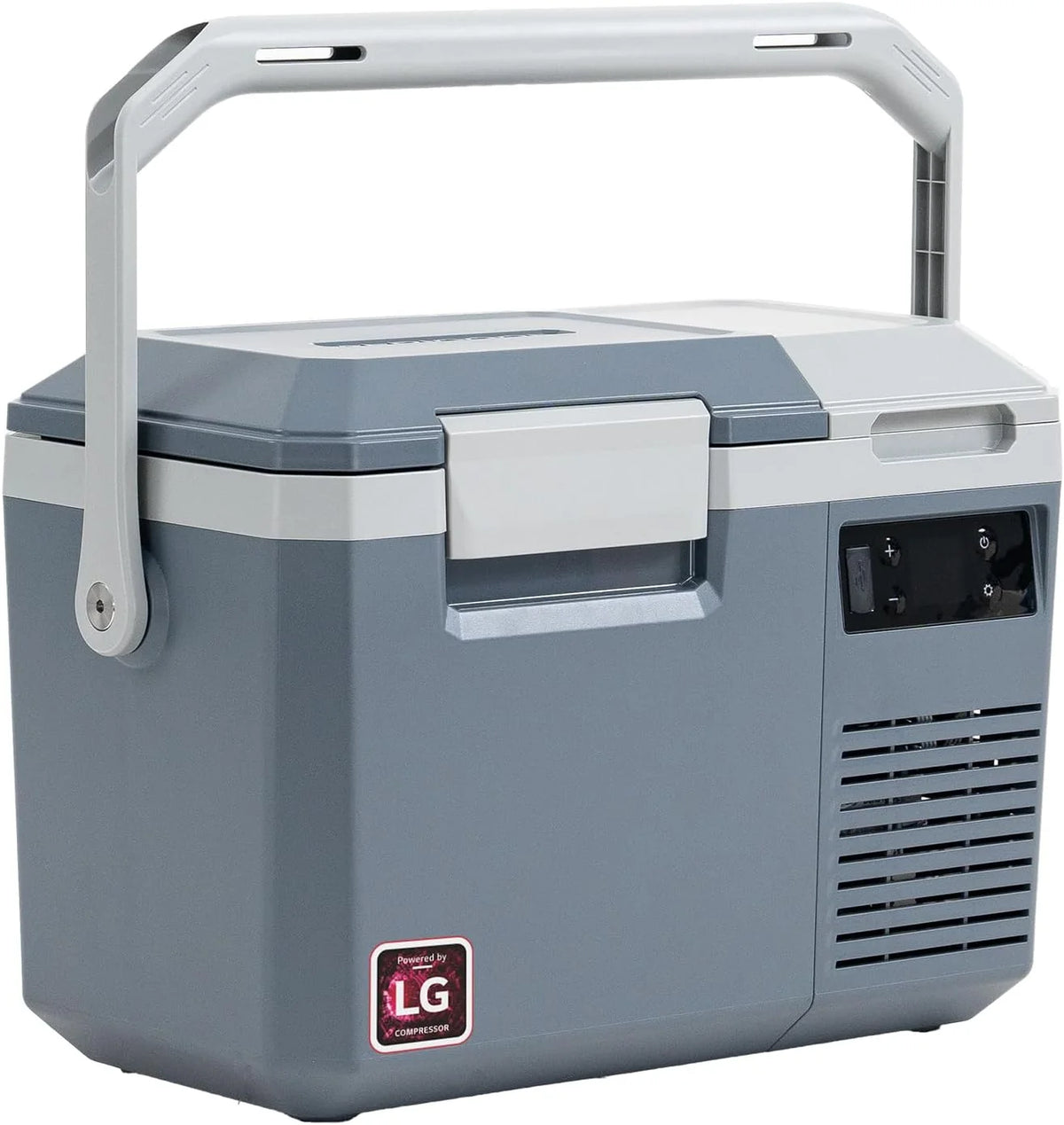 Alpicool KCF15 refrigerador portátil 12 V, freezer elétrico