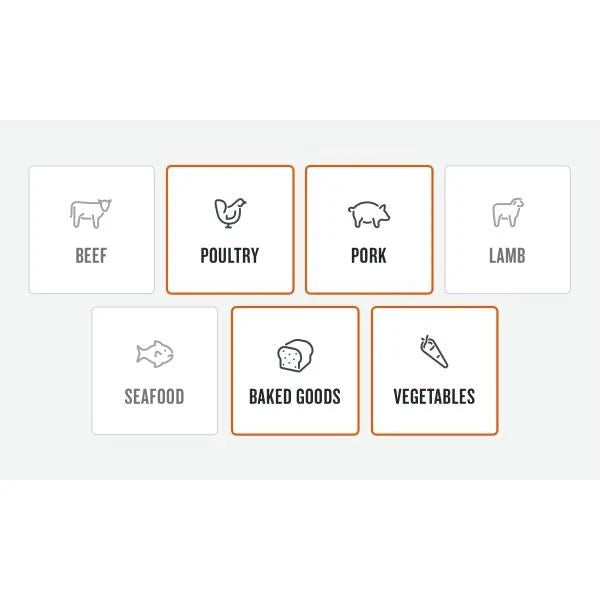 Traeger Maçã Pellets de Madeira para Churrasco