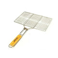Grelhador Para Churrasco Parrilla 51x34x22cm
