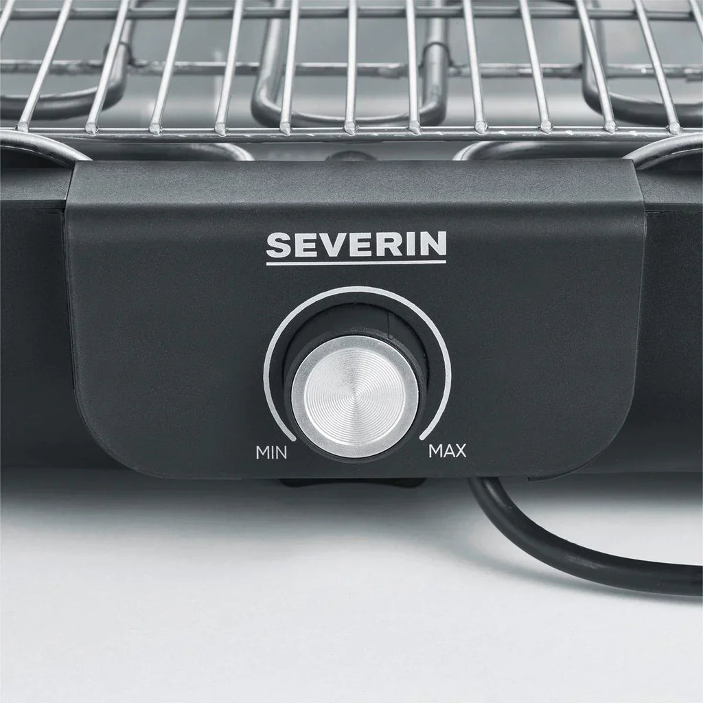 Churrasqueira De Mesa Severin Pg 8554 - 2300 W Preto