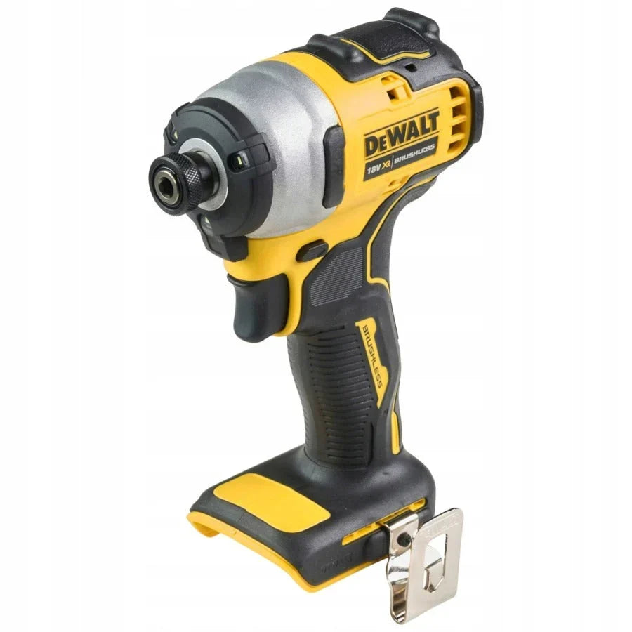 Kit Parafusadeira DCD709 + Chave de Impacto DCF809 18V 2x 4.0AhDeWALT DCK2062M2T