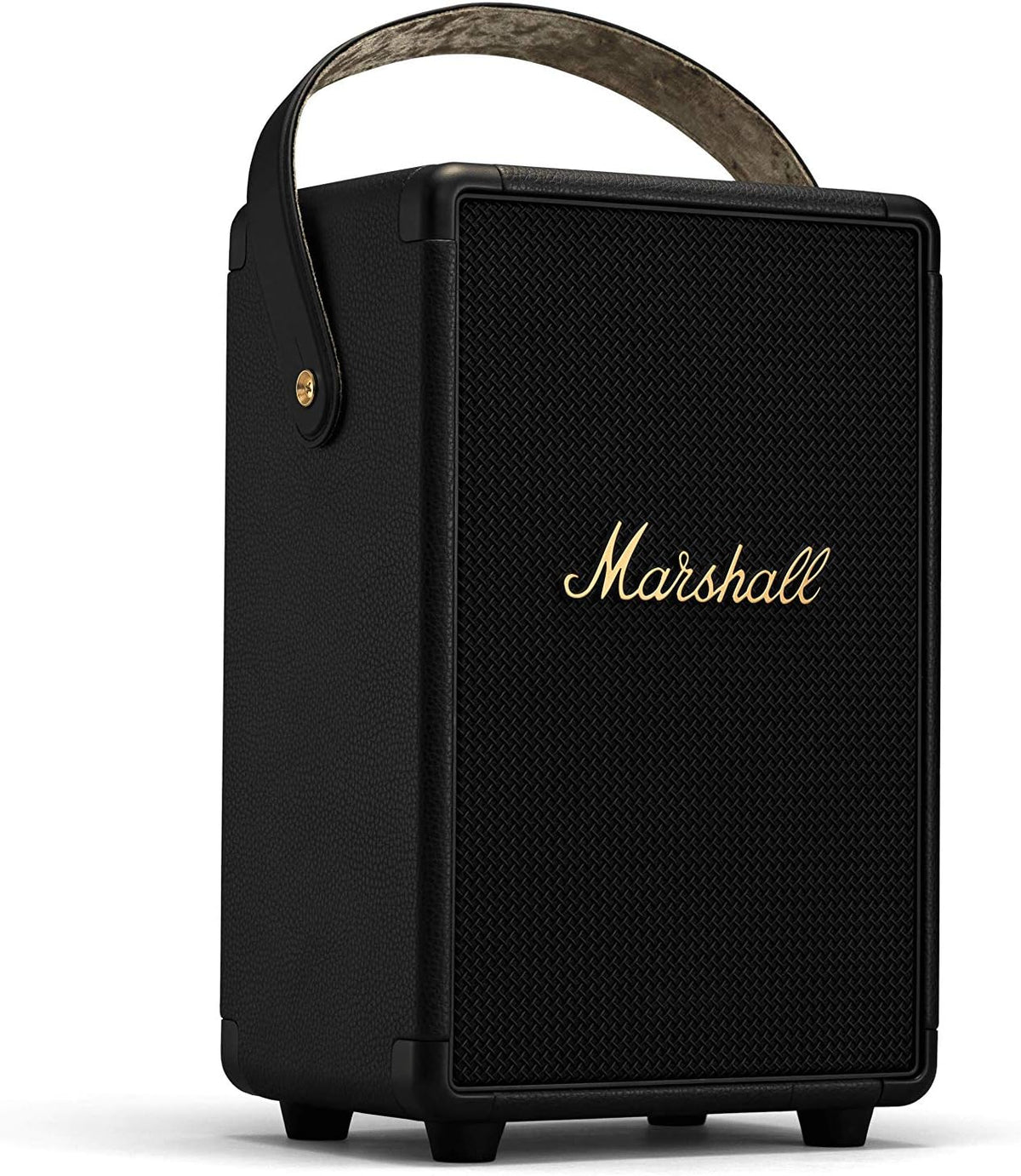 Marshall Tufton 1005924 Alto-falante Bluetooth, Preto, 20 h, 4.9 kg