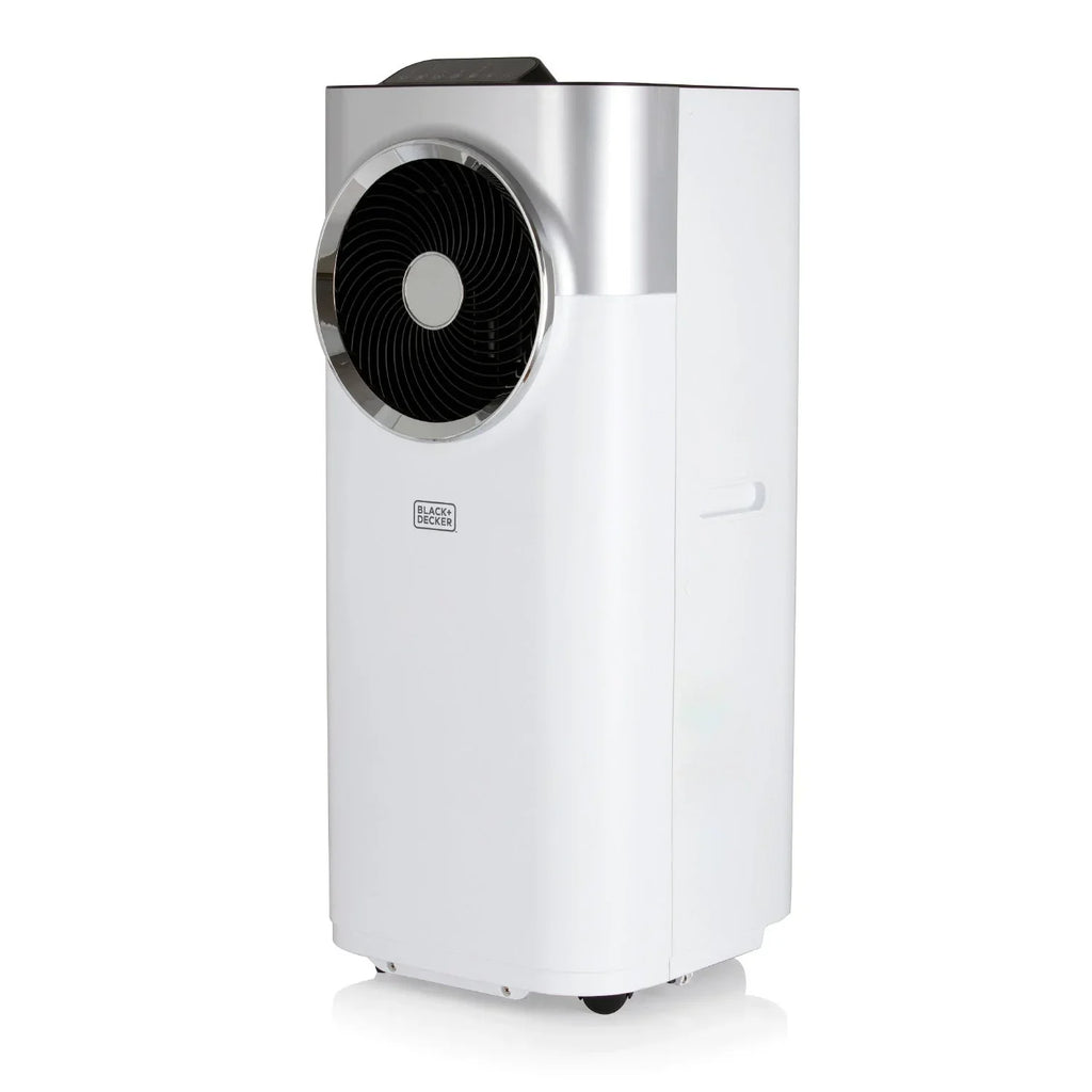 Ar Condicionado Portátil 3 em 1 Black+Decker BXAC40008GB 12000 BTU Branco