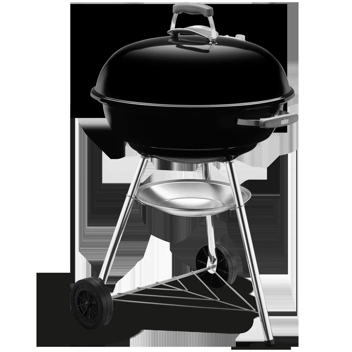 Churrasqueira a Carvão Weber Compact Kettle, 57 cm