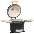 Queimador Cerâmico para Churrasqueira Kamado 44 cm Vidaxl