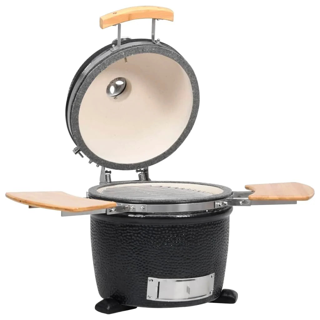 Queimador Cerâmico para Churrasqueira Kamado 44 cm Vidaxl