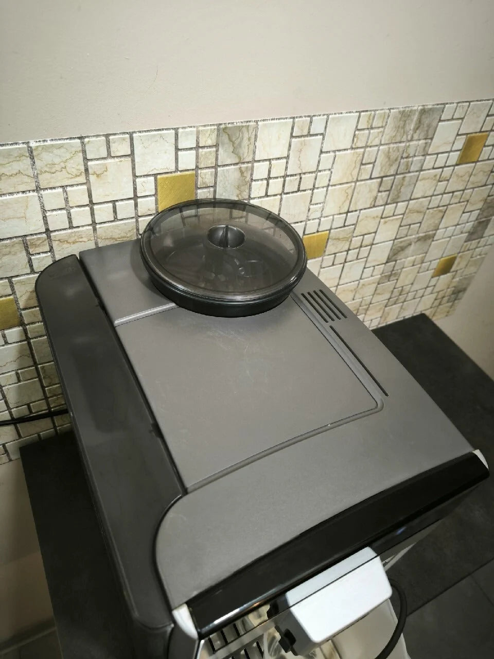 Siemens EQ6 s300 Expresso