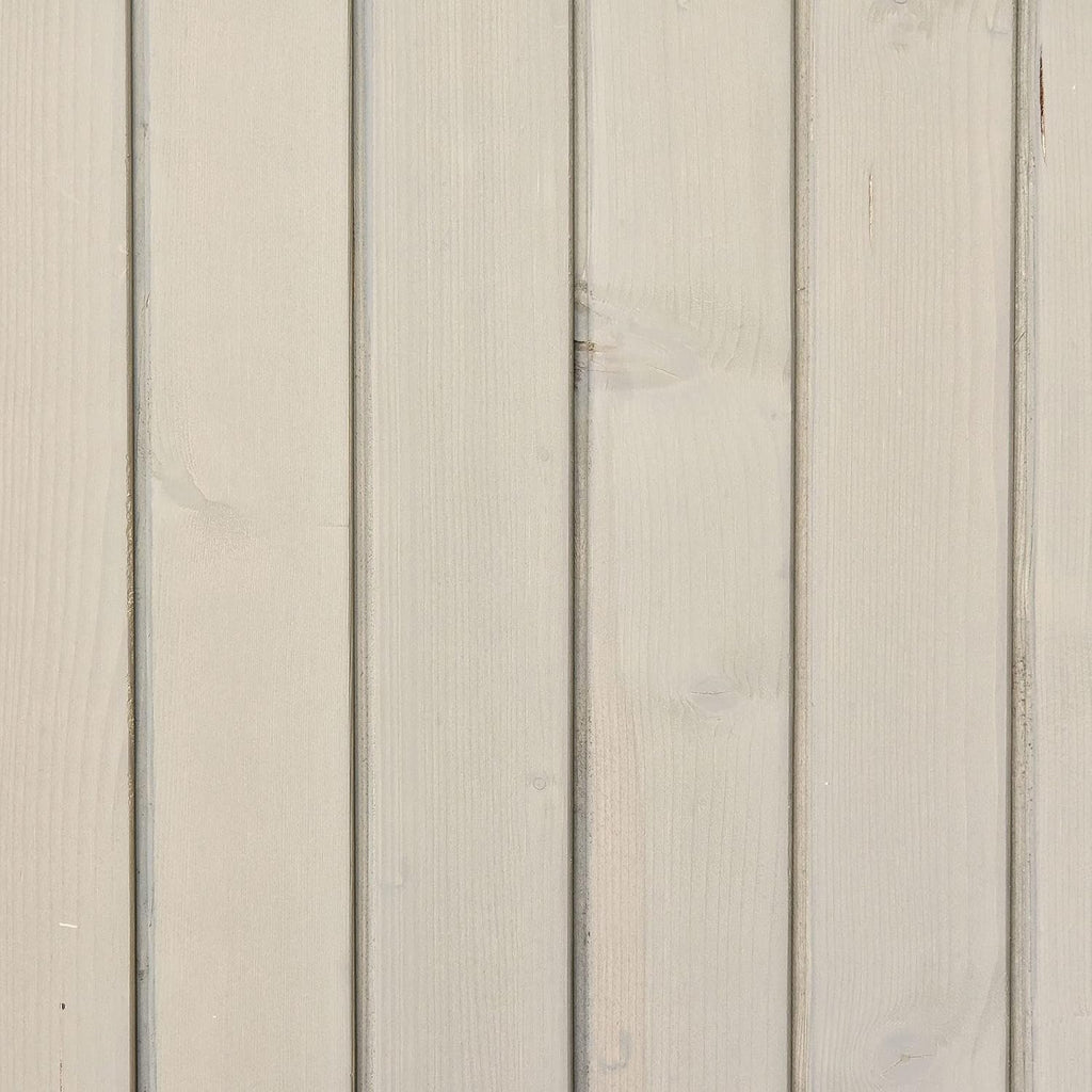 Outsunny Abrigo de Madeira Casinha de Jardim Armário Ferramentas de Jardinagem Portas Duplas Telhado Impermeável Compartimentos de Diferentes Tamanhos 127.5x50x164cm Madeira Maciça
