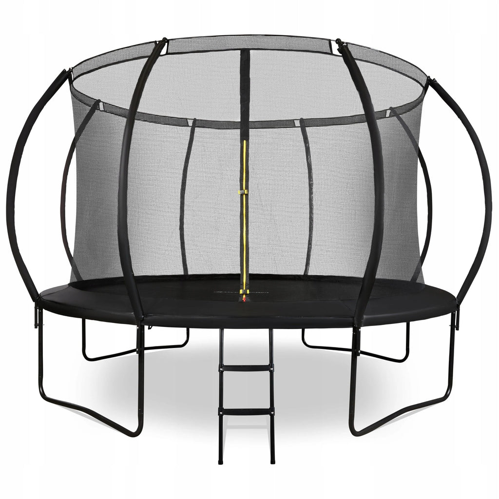 Cama Elástica de Jardim Segura para Crianças e Adultos, Grande 366cm XXL 150kg