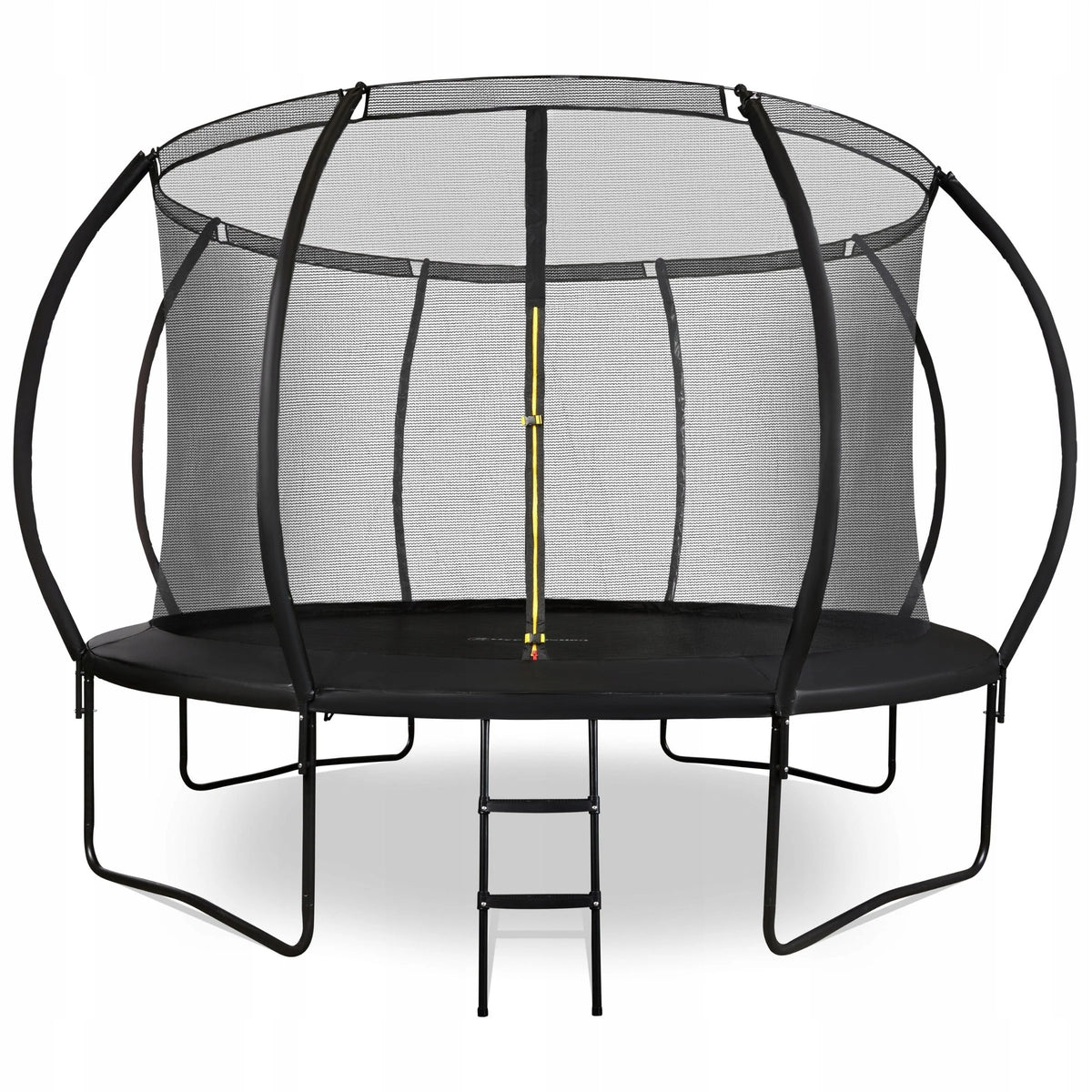 Cama Elástica de Jardim Segura para Crianças e Adultos, Grande 366cm XXL 150kg