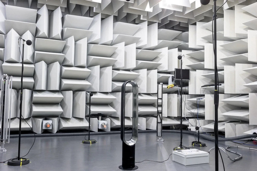 Ventilador de torre Dyson AM07 branco/prateado 2025