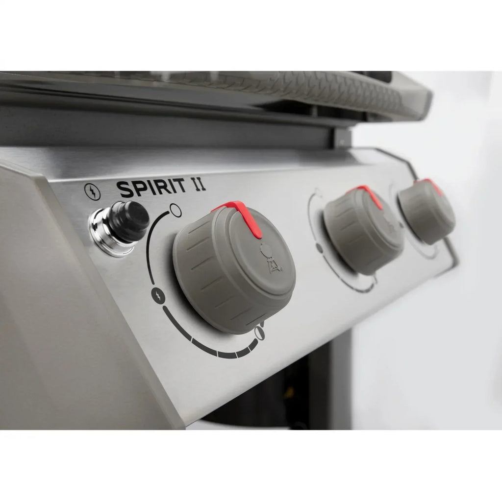 Churrasqueira a Gás Weber Spirit II E-310 Gbs