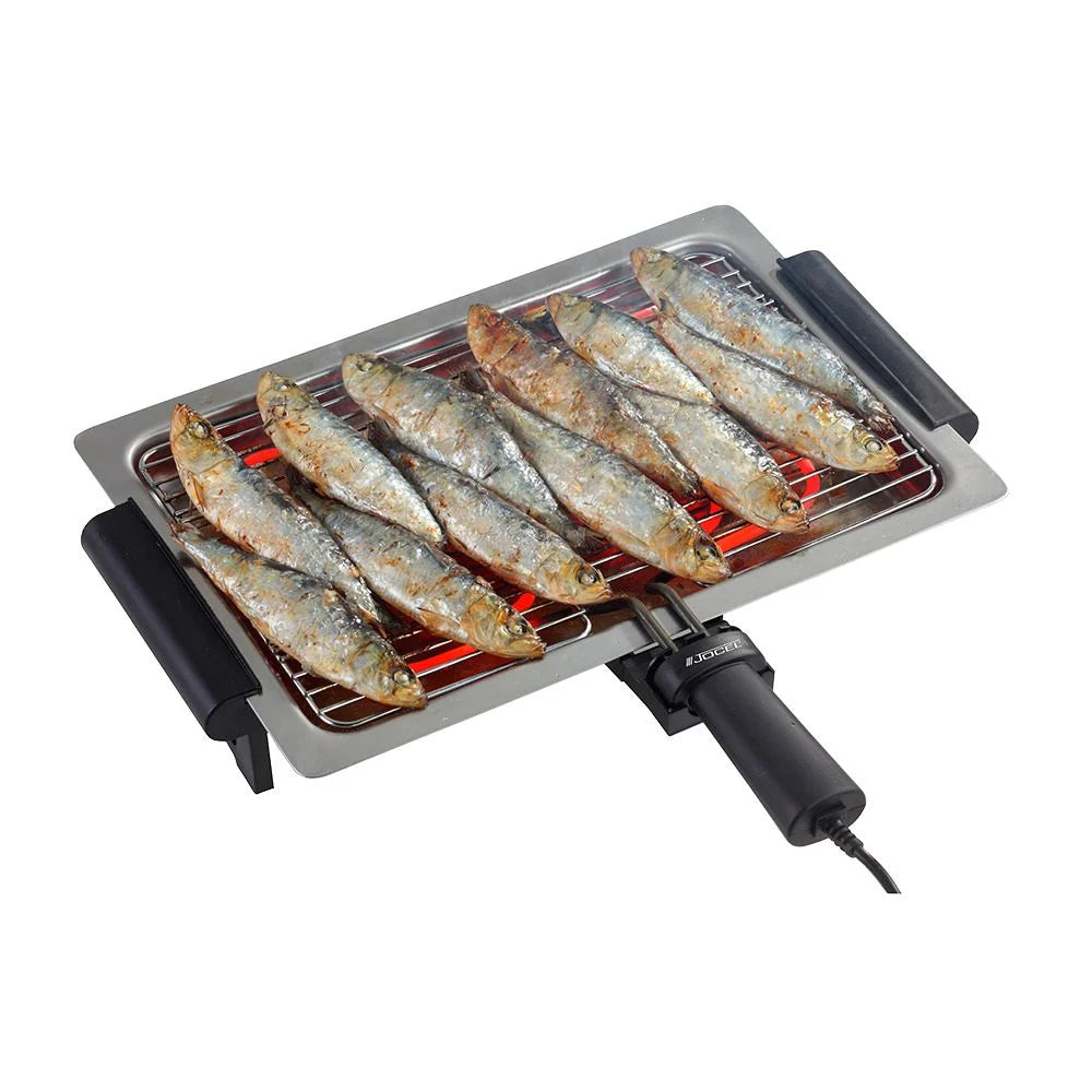 Churrasqueira Elétrica Jocel 1600W