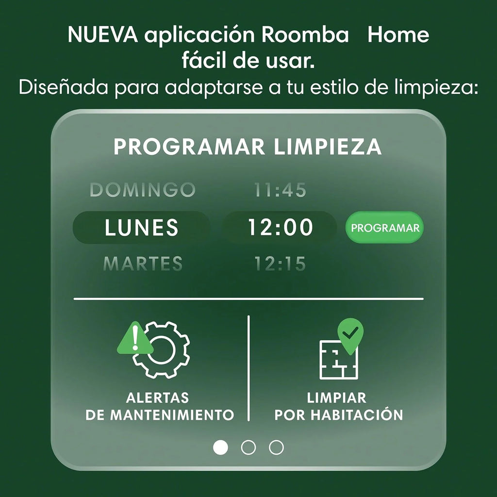 iRobot Roomba Combo j5+ com Base de Esvaziamento Automático com 75 dias de autonomia, Aspira e Esfrega, Clearview LiDAR, 7.000 Pa, 120 min de autonomia, SmartScrub, Evita Objetos, Recarrega e Continua, App, 3 Modos de Limpeza_N