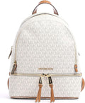 Michael Kors Rhea Zip Md Back Pack - Mochila Feminina