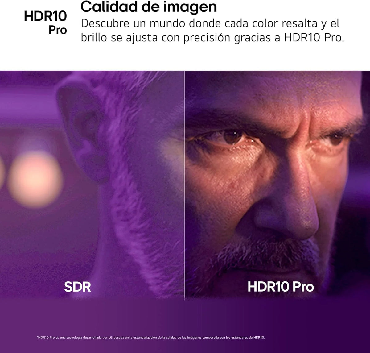 65UT73006LA 65", UHD 4K, Série UT73, Smart TV, WebOS24, Processador a5, HDR10, Dolby Digital Plus, SmartTV, 3840x2160, Preto