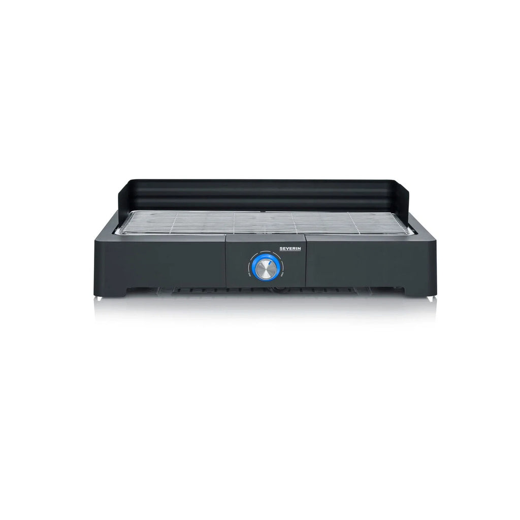 Churrasqueira de Mesa Preta 2200 W Pg 8565 Severin