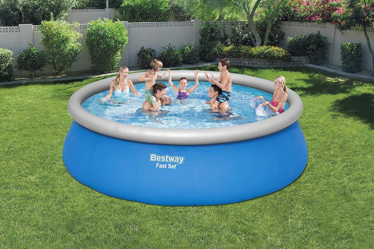 Piscina Bestway Fast Set™ 4,57 m x 1,22 m