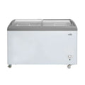 2026 Freezer Branco 125,5x89 cm de 254 Litros com Dois Compartimentos