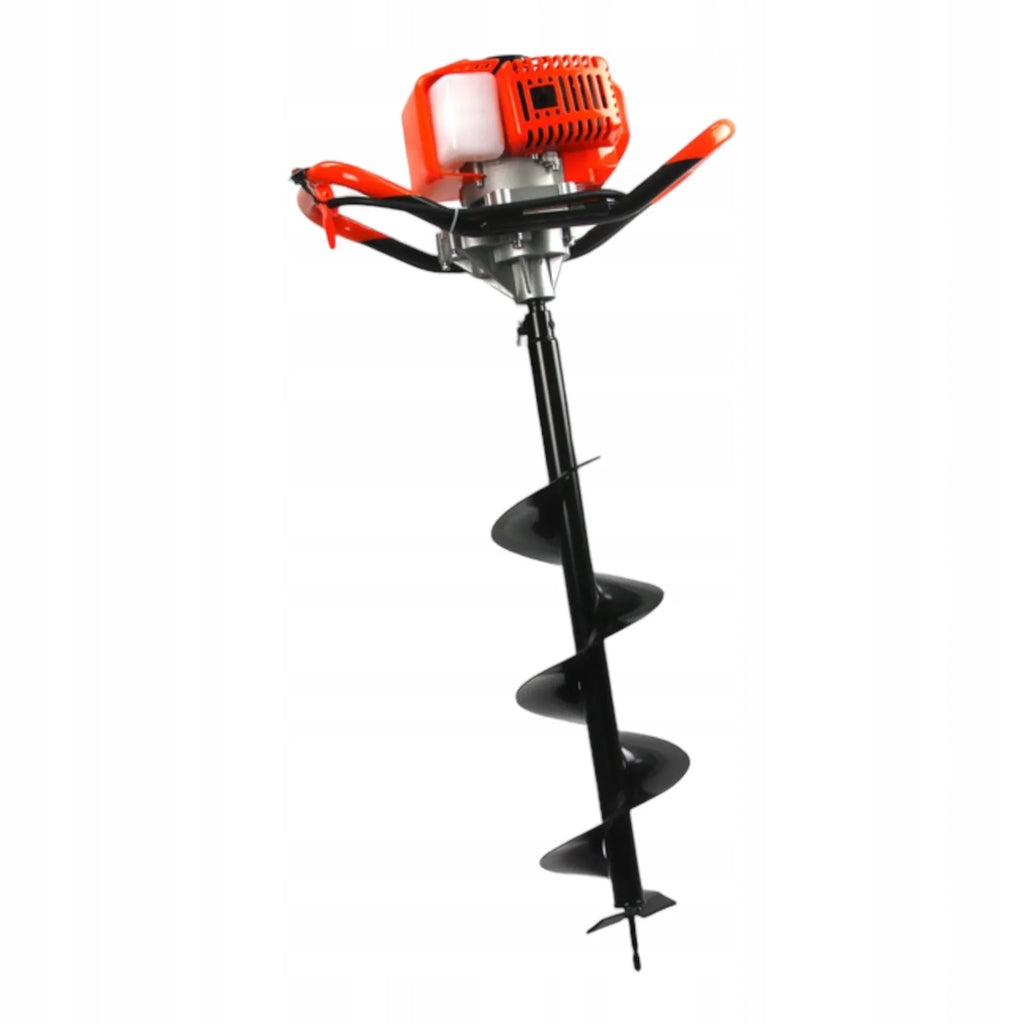 PERFURADOR DE SOLO A GASOLINA 3 BROCAS POTENTE M84000/3 PERFURADOR