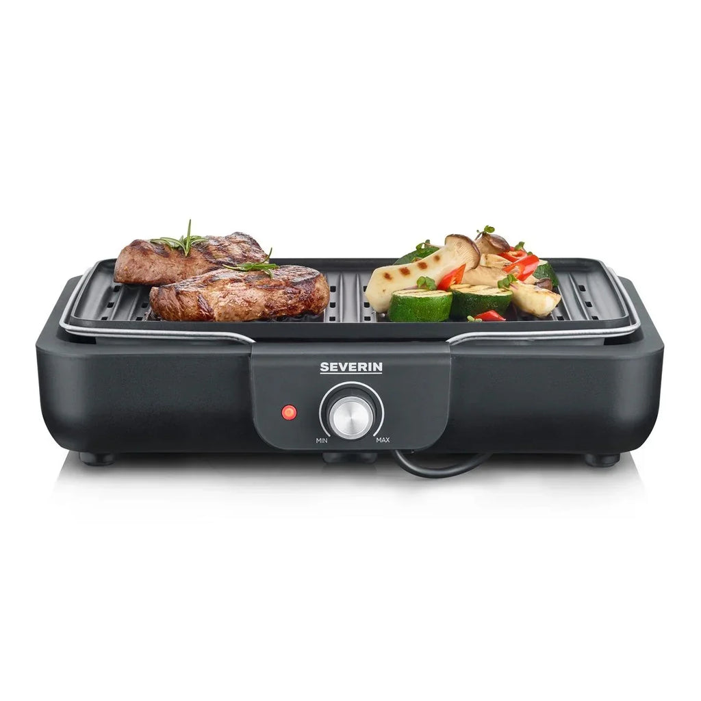 Churrasqueira de Mesa Severin PG 8556 - 2300 W Preto