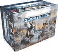 Cephalofair Games Frosthaven, Jogo de Tabuleiro cooperativo, de campanha ambientado em um Universo Gelado, A partir de 14 anos, 1-4 Jogadores, 30 Minutos de Jogo por Jogador, versão em espanhol